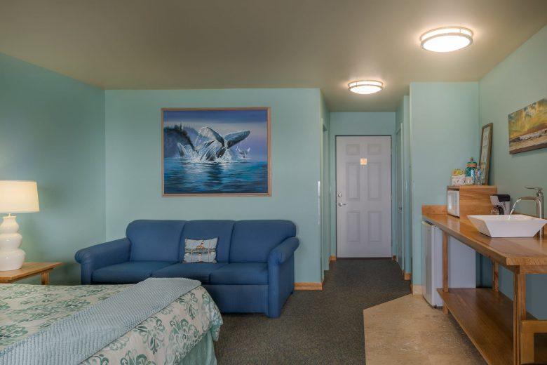 Inn Of The Lost Coast Shelter Cove Exterior foto
